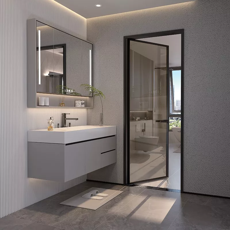 Ano ang Lubhang Makitid na Swing Door at Saan Ito Magagamit?