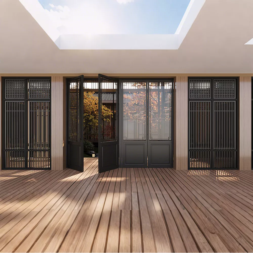 Paano Susuportahan ng Aluminum Windows ang Hinaharap ng Disenyo ng Green Building? Paano Susuportahan ng Aluminum Windows ang Hinaharap ng Disenyo ng Green Building?